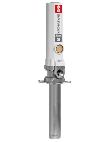 BOMBA NEUMÁTICA DE PISTÓN PARA ACEITE PUMPMASTER 2, PM2 - 1:1 (COMPONENTE DE KIT)