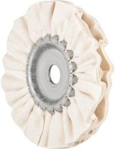 Disco de paño duro 125x10x20mm Pferd