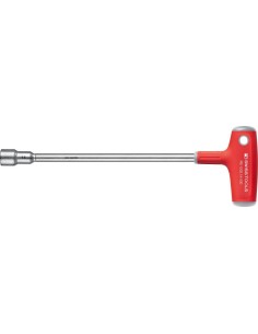 Llave vaso c/ mango en T 14x230mm PB Swiss Tools