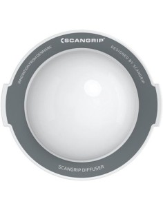 Difusor para NOVA 3K, 3K C R y 4 SPS SCANGRIP