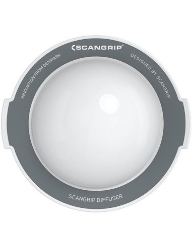 Difusor para NOVA 3K, 3K C R y 4 SPS SCANGRIP