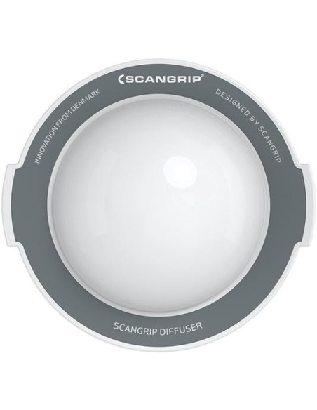 Difusor para NOVA 3K, 3K C R y 4 SPS SCANGRIP