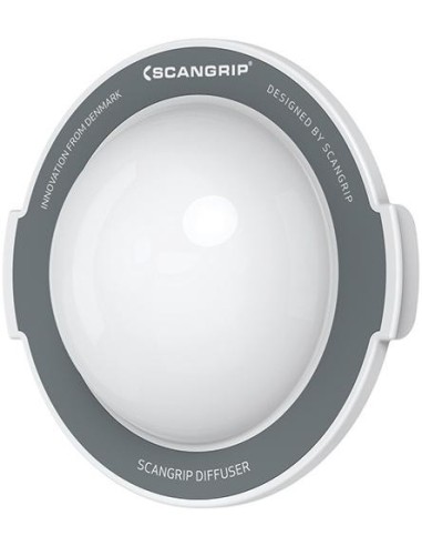Difusor para NOVA 3K, 3K C R y 4 SPS SCANGRIP