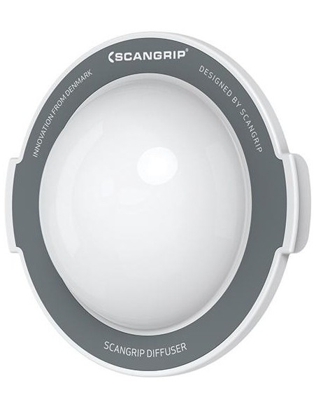 Difusor para NOVA 3K, 3K C R y 4 SPS SCANGRIP