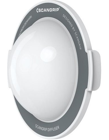 Difusor para NOVA 3K, 3K C R y 4 SPS SCANGRIP