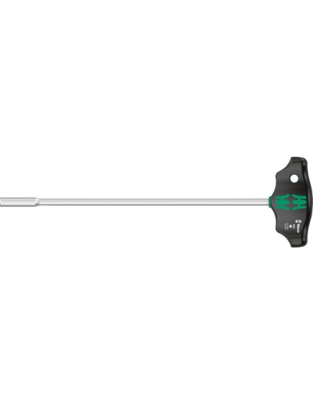 Llave de vaso con mango en T hex 5,5x230mm Wera