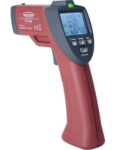Detector moho infrarrojo TV 328 TESTBOY