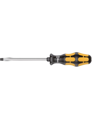Destornillador 932A plano3,5x0,6x80mm Wera