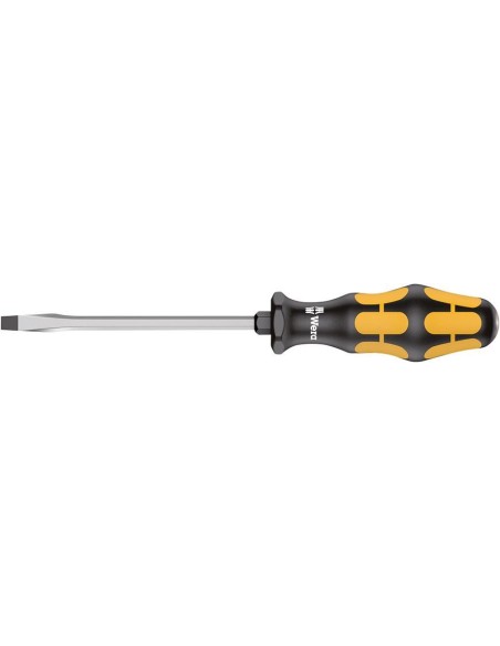 Destornillador 932A plano3,5x0,6x80mm Wera