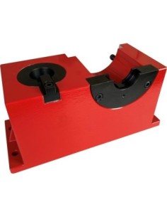 Bloque de montaje DIN2080SK40 FORTIS