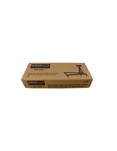 SOPORTE DE MOTOR ROTATIVO 550KG