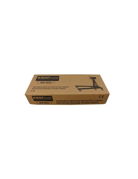 SOPORTE DE MOTOR ROTATIVO 550KG