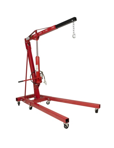 GRUA PEGABLE 2TON