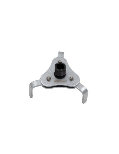 EXTRACTOR FILTRO IMANTADA ACEITE 3 GARRAS 3/8 50-98MM