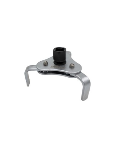 EXTRACTOR FILTRO IMANTADA ACEITE 3 GARRAS 3/8 50-98MM