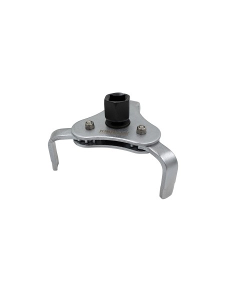 EXTRACTOR FILTRO IMANTADA ACEITE 3 GARRAS 3/8 50-98MM