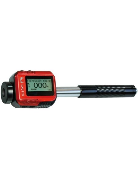Comprobador de shore portátil Leeb HN-D tipo Pen Sauter