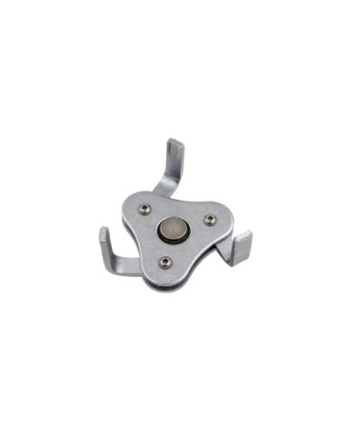EXTRACTOR FILTRO IMANTADA ACEITE 3 GARRAS 3/8 50-98MM
