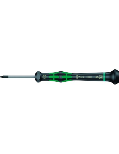 Destornillador de electrónica T4x40mm Wera