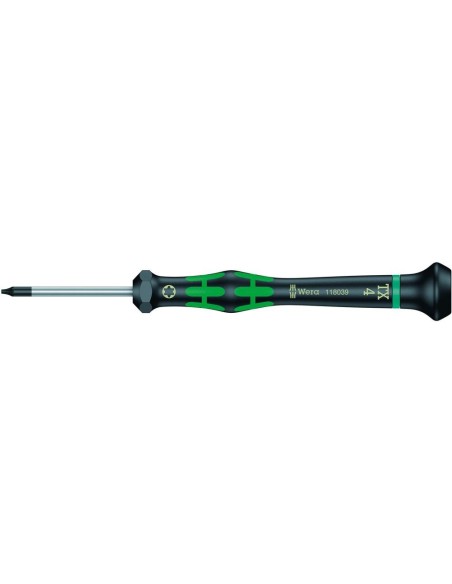Destornillador de electrónica T4x40mm Wera