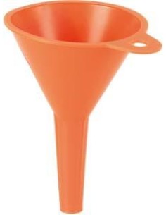Embudo polietileno sin tamiz Ø 120mm 0,27l PRESSOL