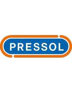Embudo polietileno sin tamiz Ø 120mm 0,27l PRESSOL 2