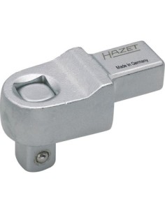 Cuadrado insertable 1/2 14x18mm HAZET
