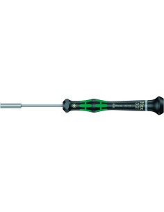 Llave de vaso electrónica3,2x mm Wera