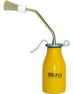 Engrasador c/ brocha polietileno 300ml reilang