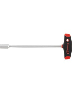 Llave vaso c/ mango en T 13x230mm