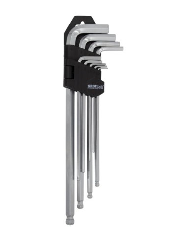 JUEGO LLAVES UMBRAKO 09pcs