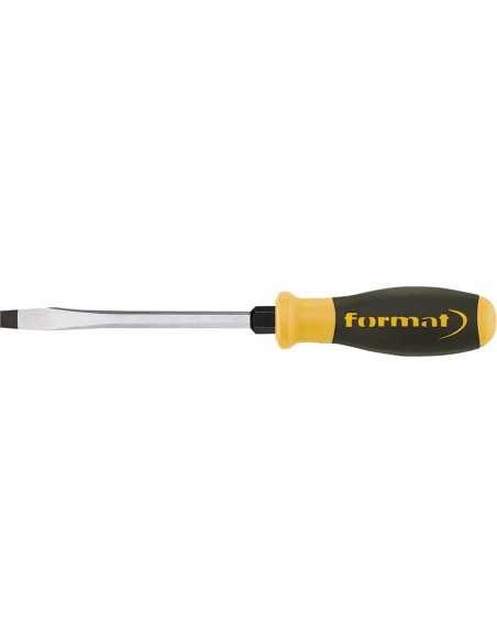 Destornillador con cápsula impacto plano 4,5x0,8x90mm