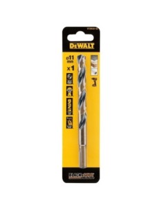 DT20532-QZ - Broca Black&Gold 11mm
