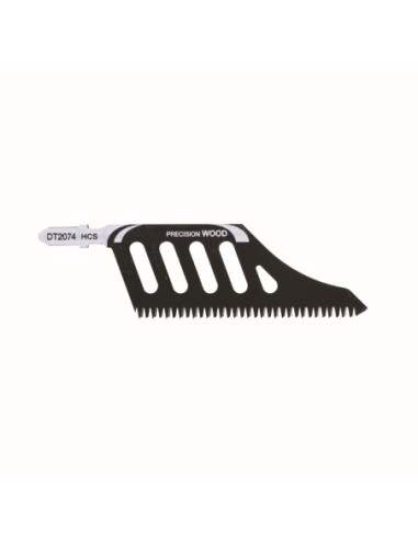 DT2074-QZ - Hojas de sierra HCS para madera