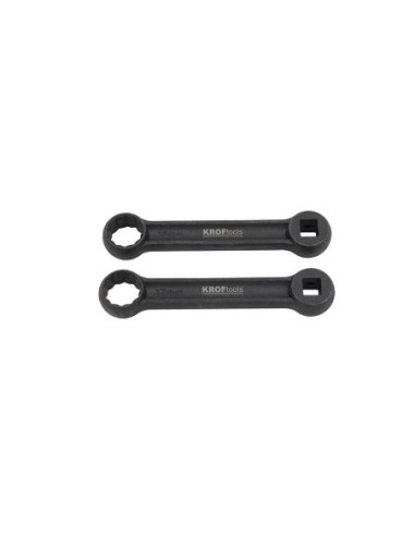KIT 2PZS LLAVE ESTRELLA PARA SOPORTES MOTOR - MERCEDES