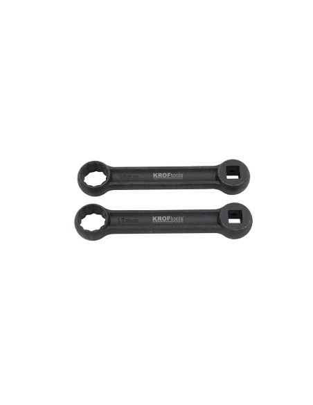 KIT 2PZS LLAVE ESTRELLA PARA SOPORTES MOTOR - MERCEDES