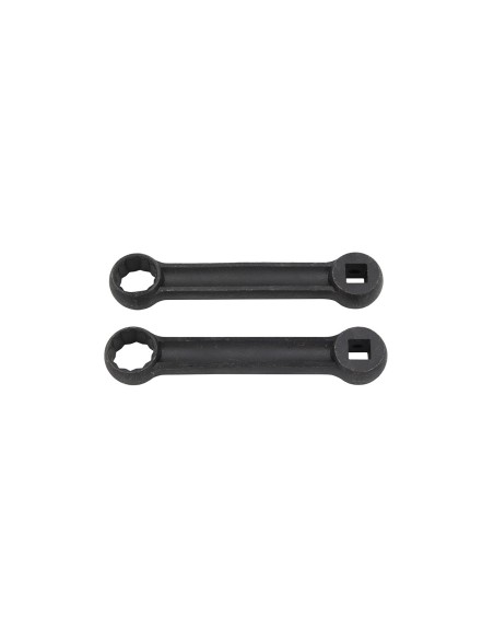 KIT 2PZS LLAVE ESTRELLA PARA SOPORTES MOTOR - MERCEDES