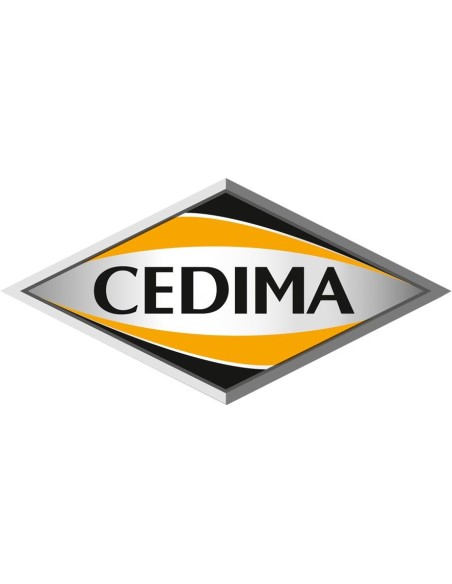 Disco corte de diamante EC-21.2 125x2,1x12x22,23mm CEDIMA