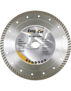 Disco corte de diamante EC-42.1 115x2,2x10x22,23mm CEDIMA