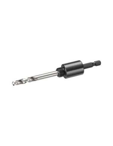 DT90362-QZ - Mandril pequeño de 10mm de cambio rápido para coronas de 14mm - 30mm de diámetro