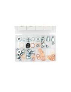 KIT ESPECIAL TAPONES ACEITE 63PCS 2