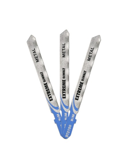 DT2150-QZ - Hojas EXTREME de cobalto 86mm