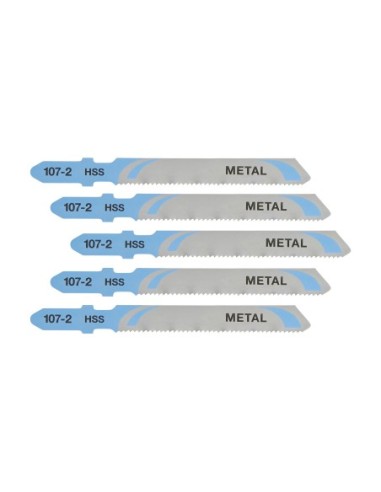 DT2160-QZ - Hojas HSS para metal