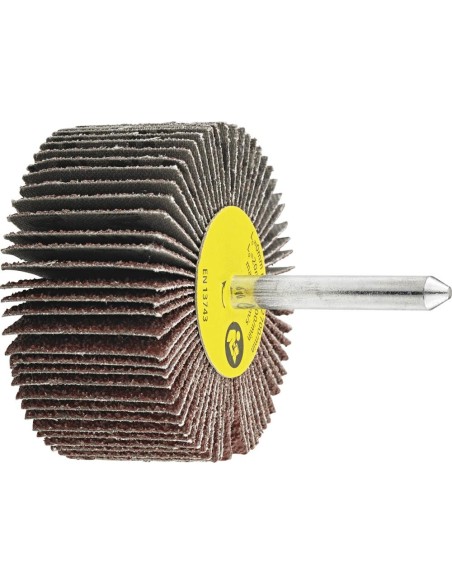 Disco abrasivo láminas para V2A 60x30mm K60