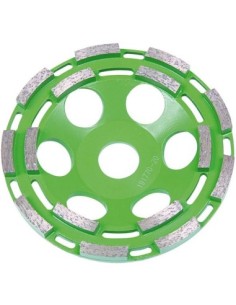 Disco abrasivo diamantadoEC 73 125mm 30x7x6,5mm CEDIMA