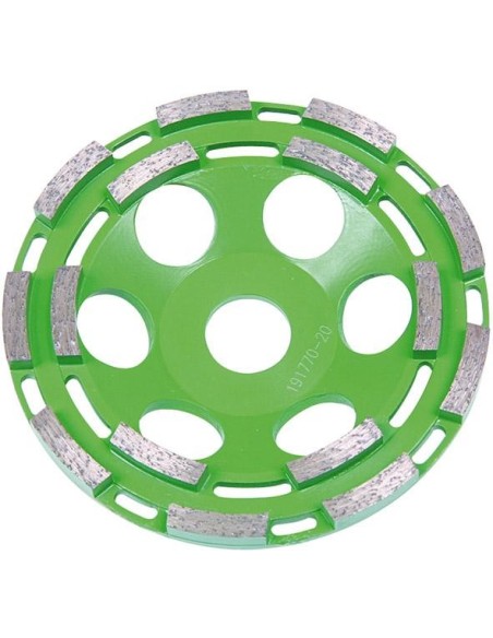 Disco abrasivo diamantadoEC 73 125mm 30x7x6,5mm CEDIMA