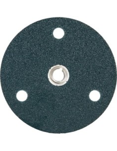 Disco abrasivo de doble cara corindón circonio 125x3,5mm K60