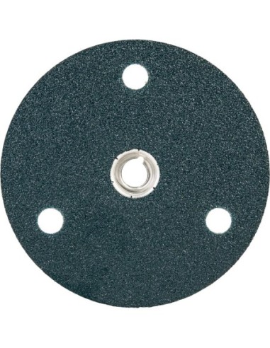 Disco abrasivo de doble cara corindón circonio 125x3,5mm K60