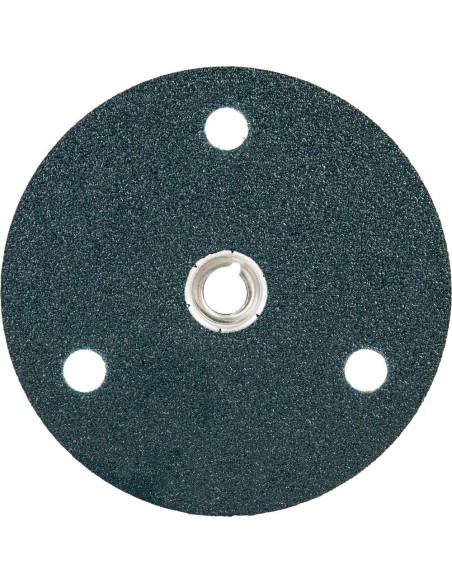 Disco abrasivo de doble cara corindón circonio 125x3,5mm K60