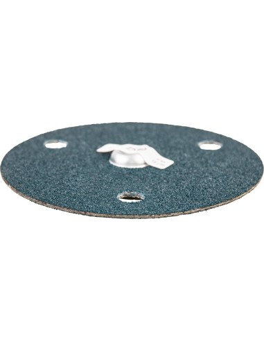 Disco abrasivo de doble cara corindón circonio 125x3,5mm K60